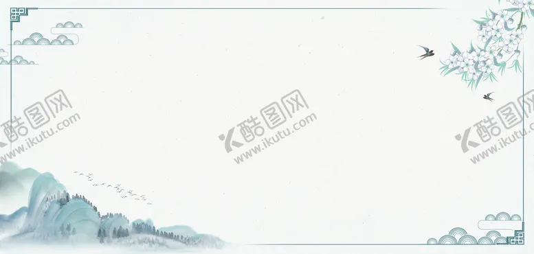 编号：81542009171120584031【酷图网】源文件下载-中国风古风背景