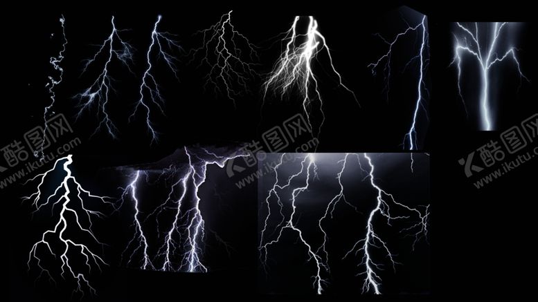 编号：68339210061250135230【酷图网】源文件下载-闪电