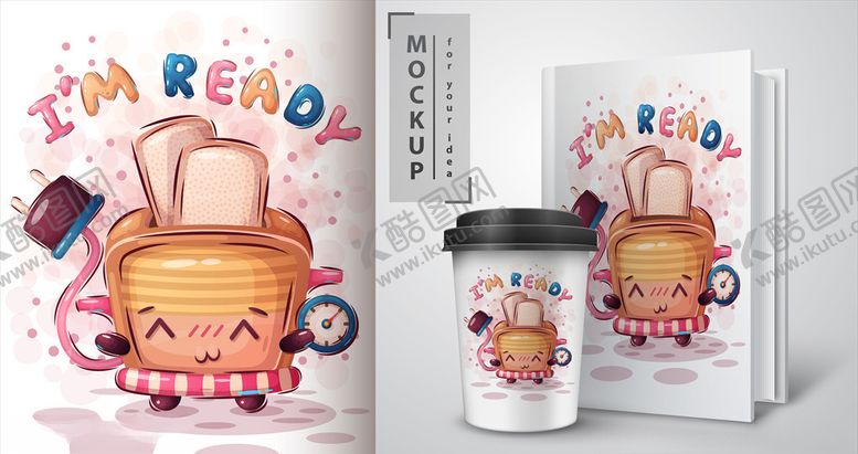 编号：73703110091311198011【酷图网】源文件下载-卡通印花