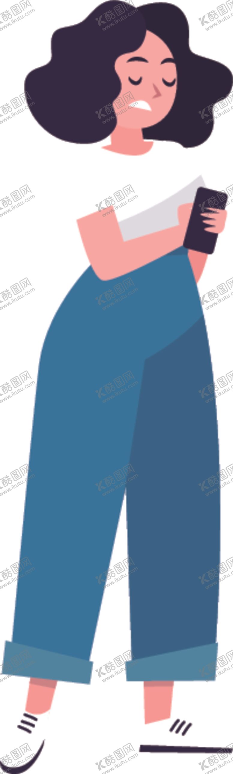 编号：10485006182221125762【酷图网】源文件下载-卡通人物
