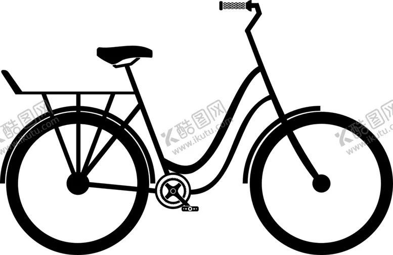 编号：71517405130133232344【酷图网】源文件下载-自行车