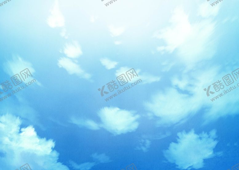 编号：16889910280320165802【酷图网】源文件下载-蓝天