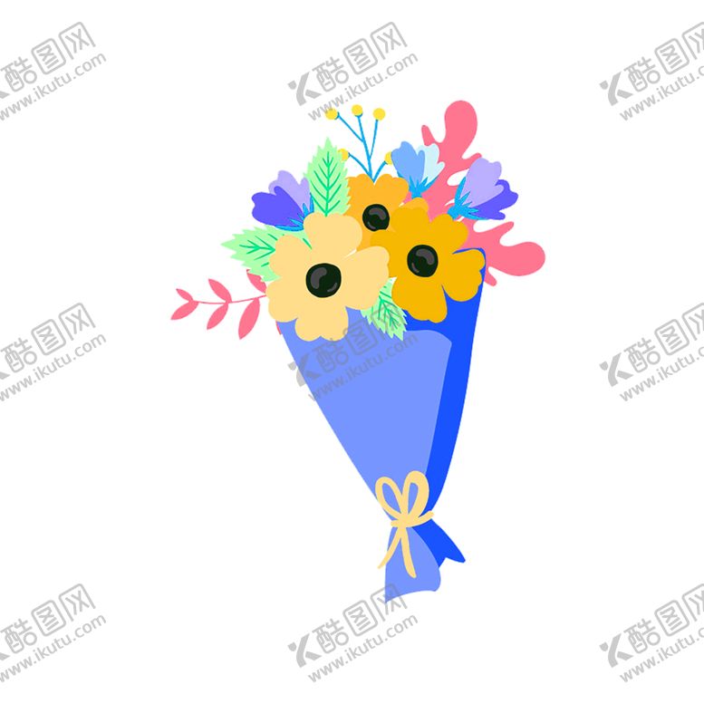 编号：79076406260033591418【酷图网】源文件下载-花素材