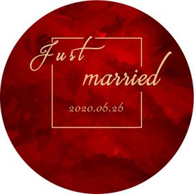 婚礼花车logo