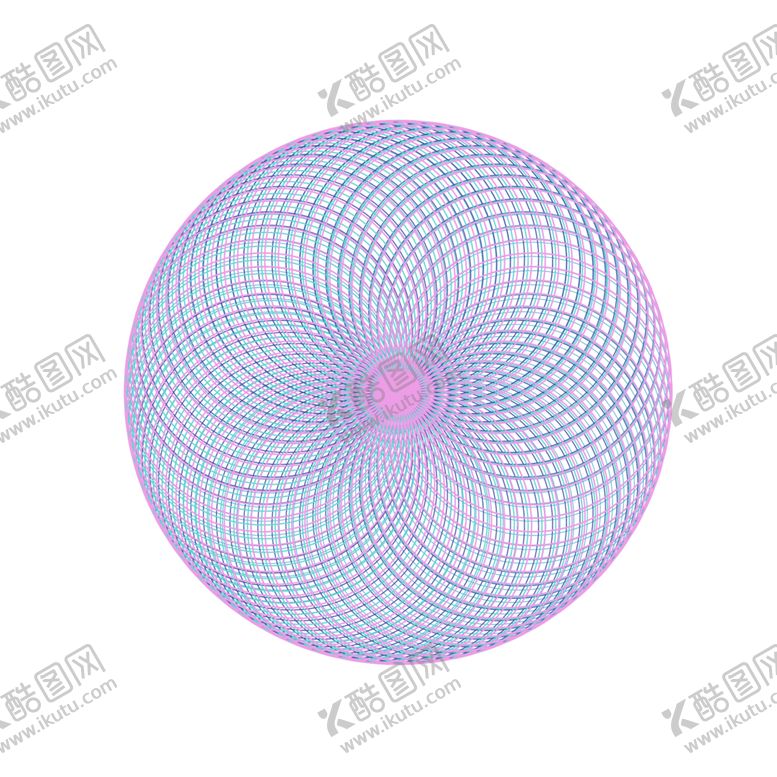 编号：54200505051824531049【酷图网】源文件下载-圆环底纹