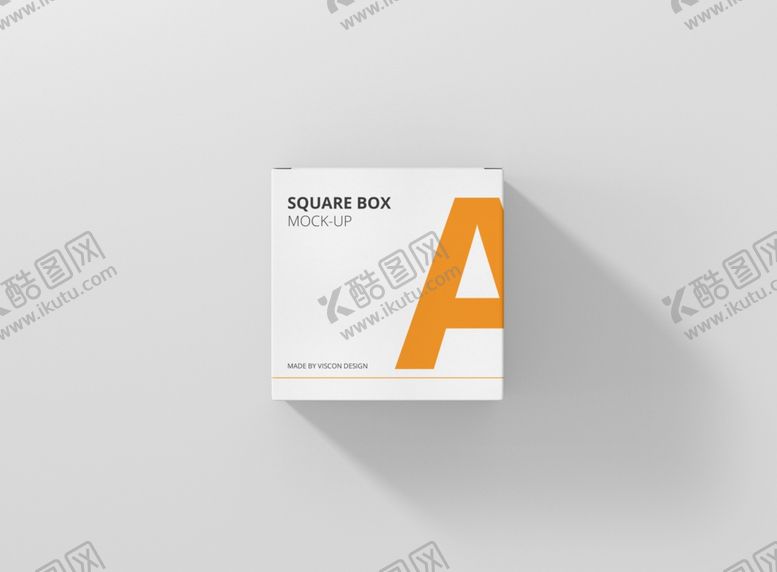 编号：51884009272201481216【酷图网】源文件下载-包装盒样机