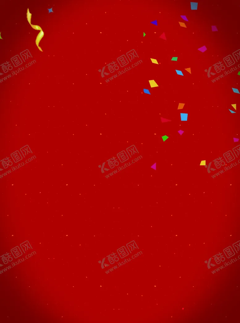 编号：75546505020053596226【酷图网】源文件下载-红色喜庆背景