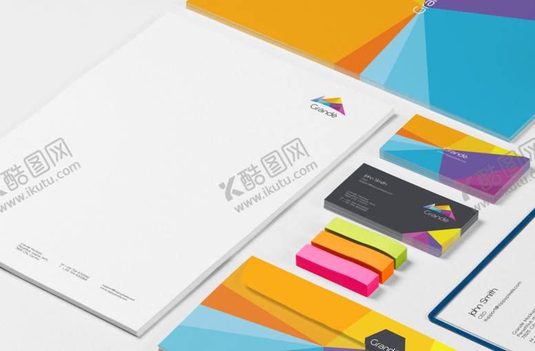 编号：13687909251753111112【酷图网】源文件下载-企业VI样机VIS样机