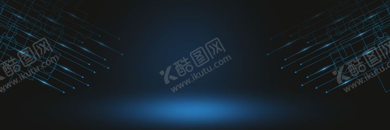 编号：24592306251748127434【酷图网】源文件下载-科技线条背景