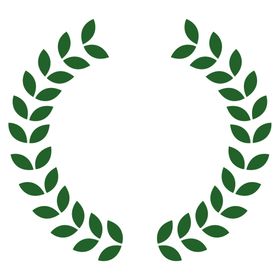 勋章花边设计框纹纹框