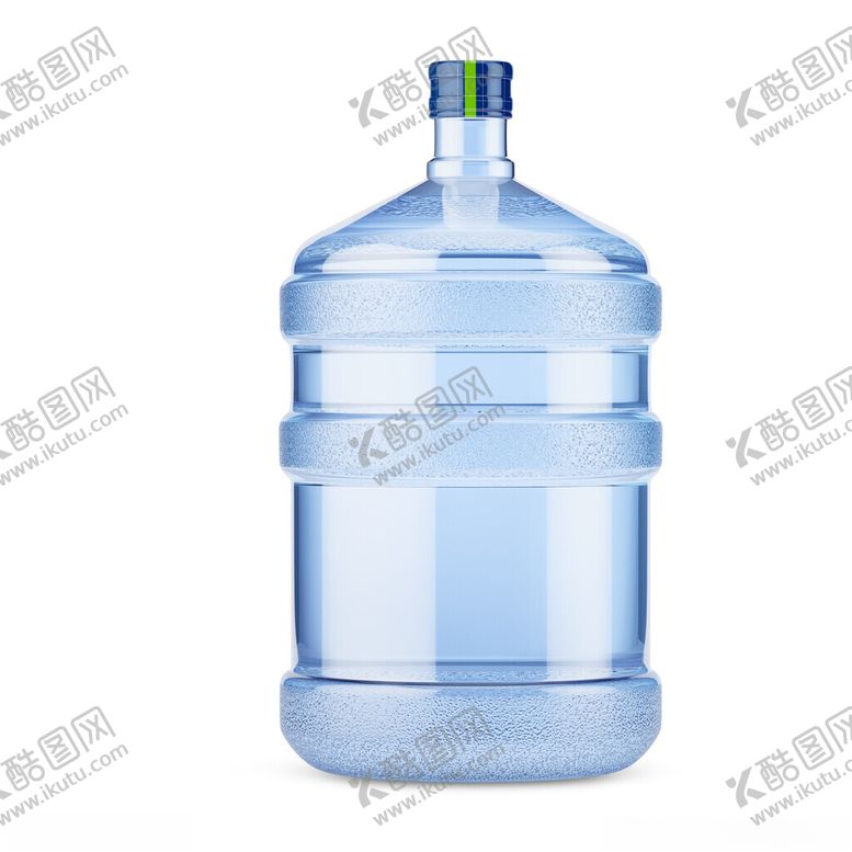 编号：70235502141713274697【酷图网】源文件下载-纯净水水桶矢量图