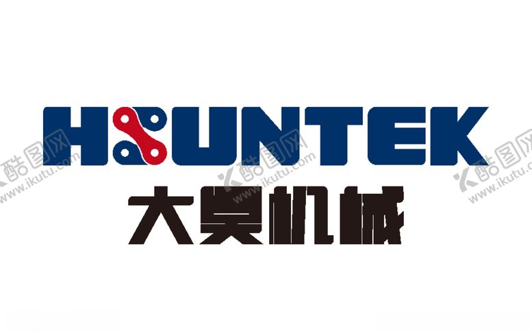 编号：92280104191321192664【酷图网】源文件下载-大昊机械字体设计