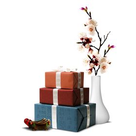 花瓶礼盒