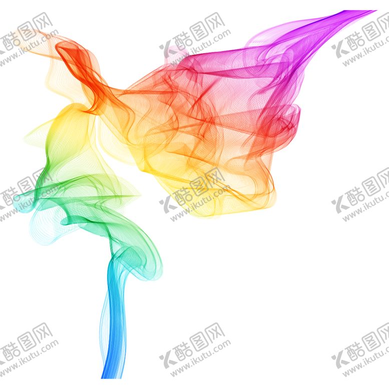 编号：35812406162240038038【酷图网】源文件下载-水彩烟雾