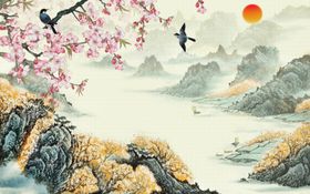 花开富贵