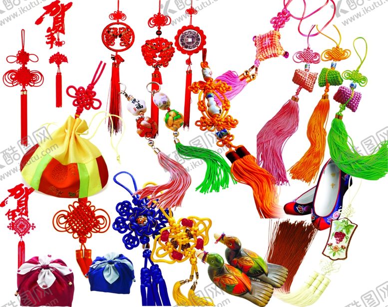 编号：15756010110651512083【酷图网】源文件下载-中国结