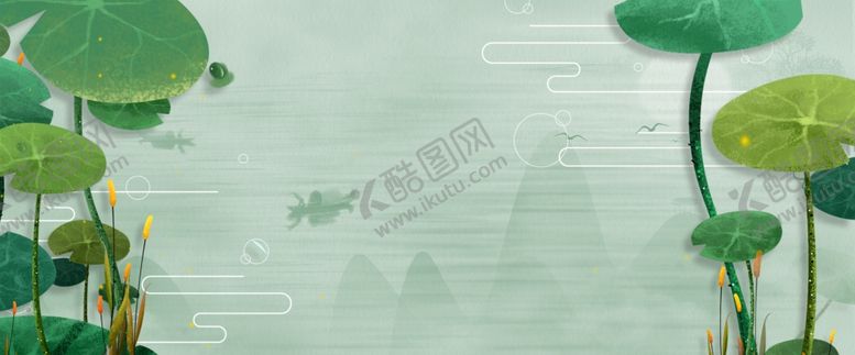 编号：94325509151440249466【酷图网】源文件下载-荷花