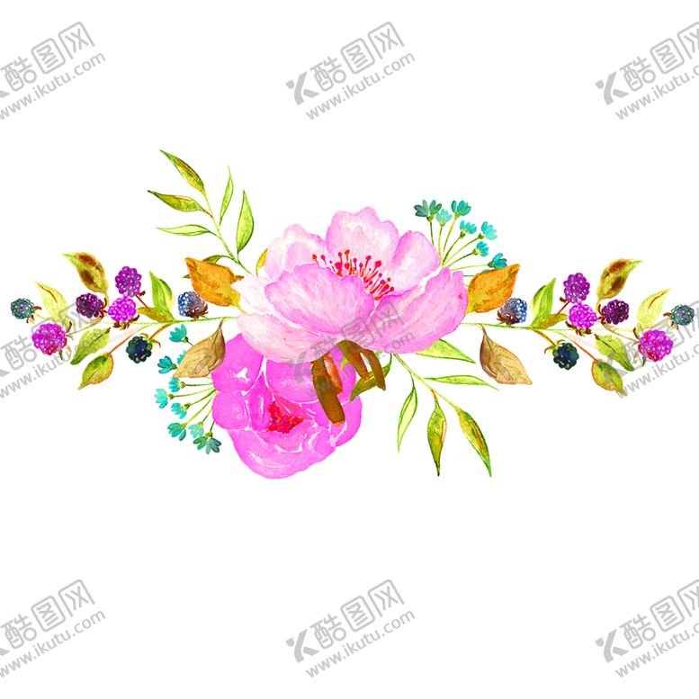 编号：24457606301423364769【酷图网】源文件下载-鲜花素材