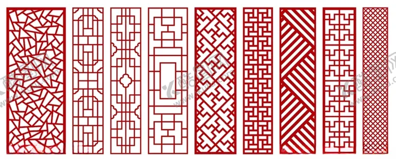 编号：69289505120153428013【酷图网】源文件下载-中国风适量边框花边