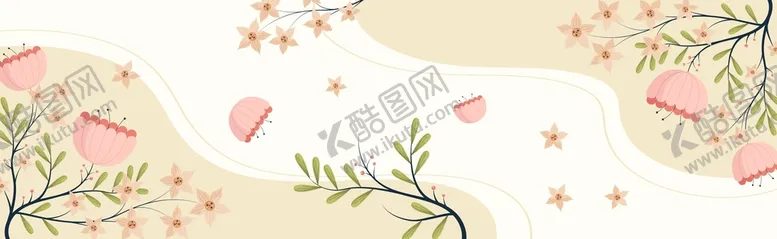 编号：70071712230229566939【酷图网】源文件下载-植物插画