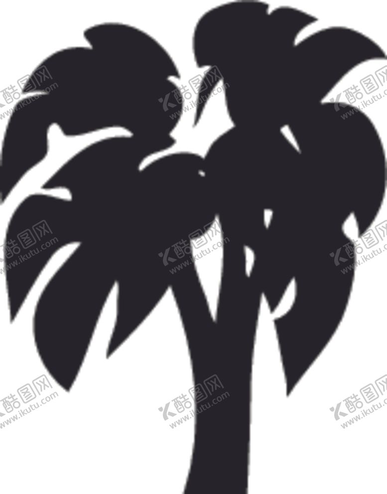 编号：64713110231600332517【酷图网】源文件下载-植物系列树木