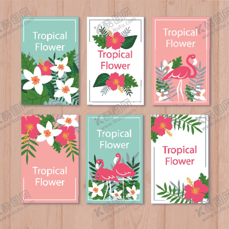 编号：91233410071515153426【酷图网】源文件下载-火烈鸟