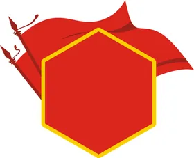 党建乡村振兴雕塑标识精神堡垒宣传栏