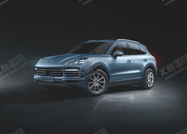 编号：96081610071504016818【酷图网】源文件下载-保时捷卡宴