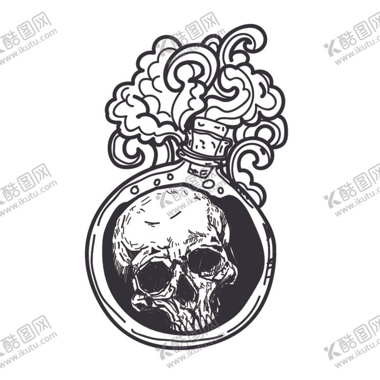 编号：30915409131848051891【酷图网】源文件下载-骨头