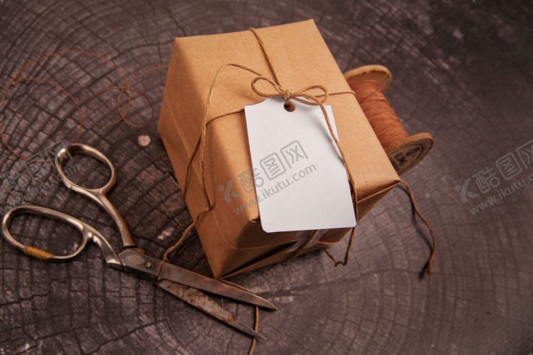 编号：54710509200719376978【酷图网】源文件下载-包装标签吊牌样机