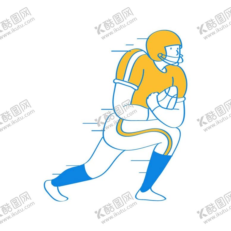 编号：19095801190808035768【酷图网】源文件下载-橄榄球