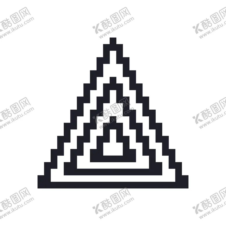 编号：58038503300405527529【酷图网】源文件下载-简易抽象图案