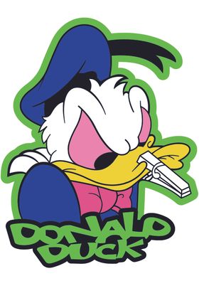 唐老鸭米老鼠