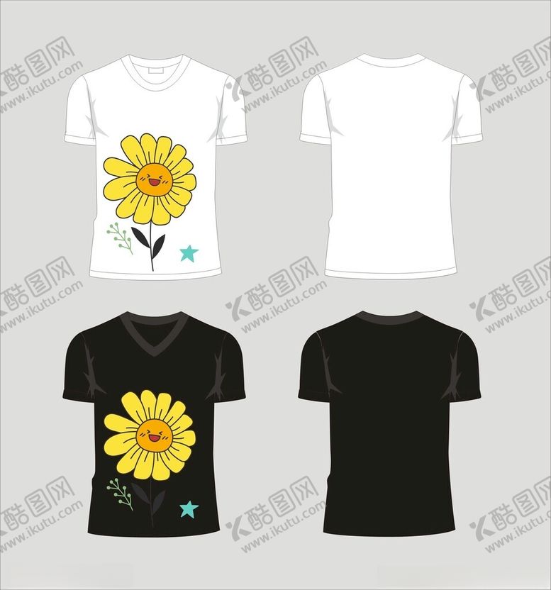 编号：31392302071836138185【酷图网】源文件下载-衣服印花图案