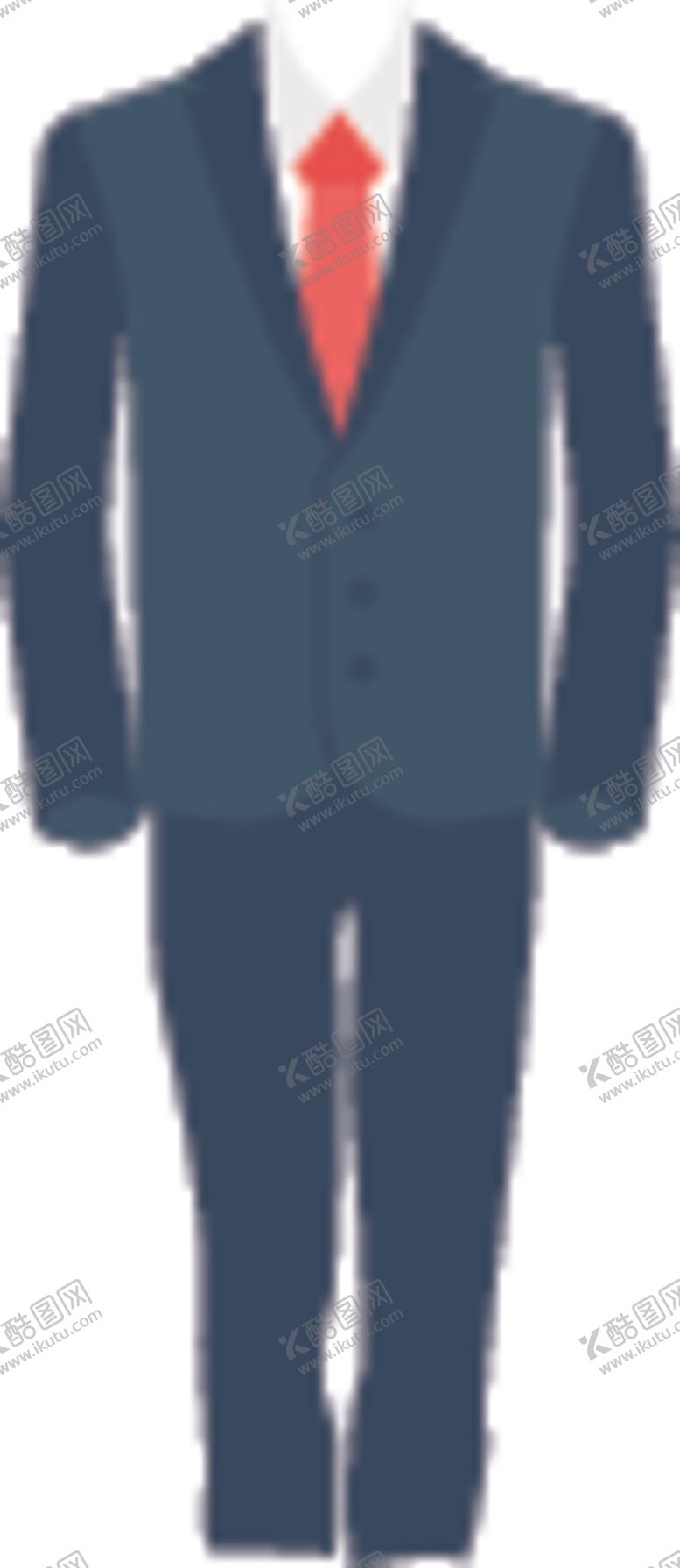 编号：64315009101950163535【酷图网】源文件下载-西装