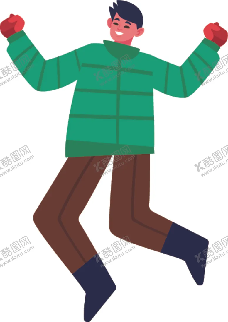 编号：34188704180911056365【酷图网】源文件下载-冬装
