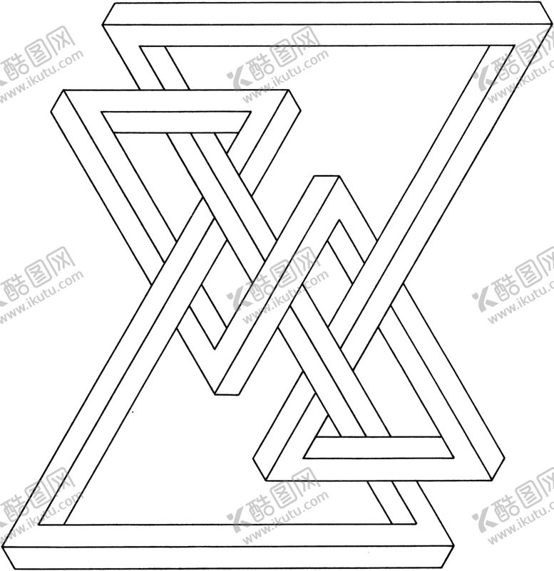编号：78096106161357341082【酷图网】源文件下载-中式花边图案