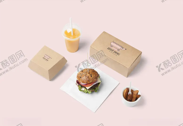 编号：55291203141844493652【酷图网】源文件下载-食品样机