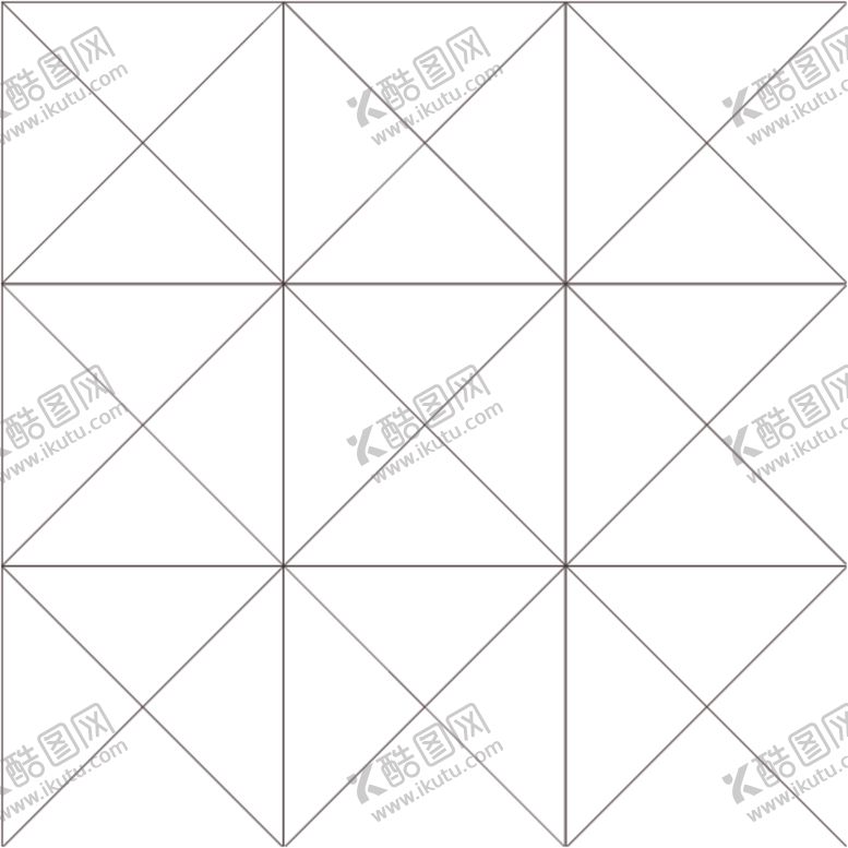 编号：24428607071715023276【酷图网】源文件下载-黑白简约花纹图案设计