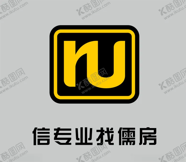 编号：50998904221538106856【酷图网】源文件下载-儒房地产logo