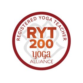 瑜伽ryt200logo