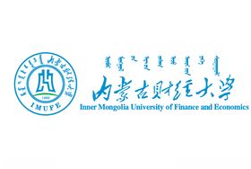 内蒙古财经大学标志