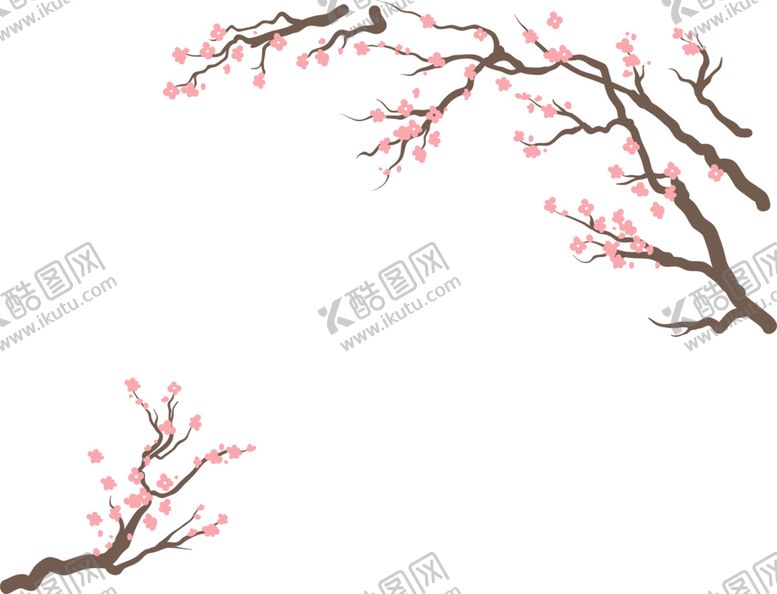 编号：91116110241301576113【酷图网】源文件下载-樱花 