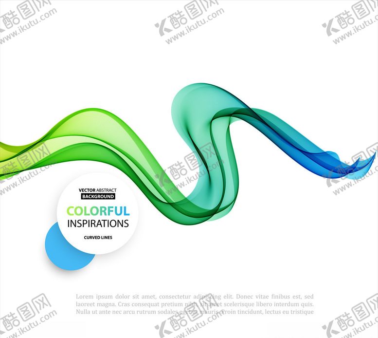 编号：89650809182058125477【酷图网】源文件下载-彩色曲线