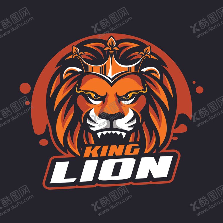 编号：67267309170817381109【酷图网】源文件下载-狮子图标