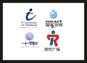 LOGO设计广告标志创意标志创意广告