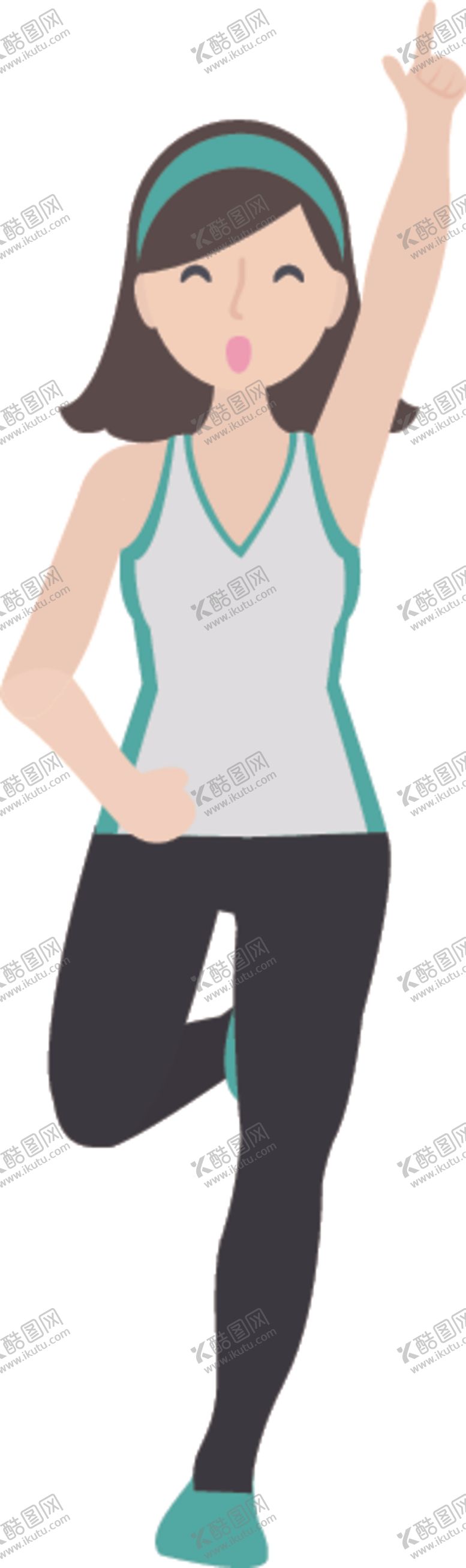 编号：82212210311235196209【酷图网】源文件下载-运动相关