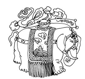 中国古典元素