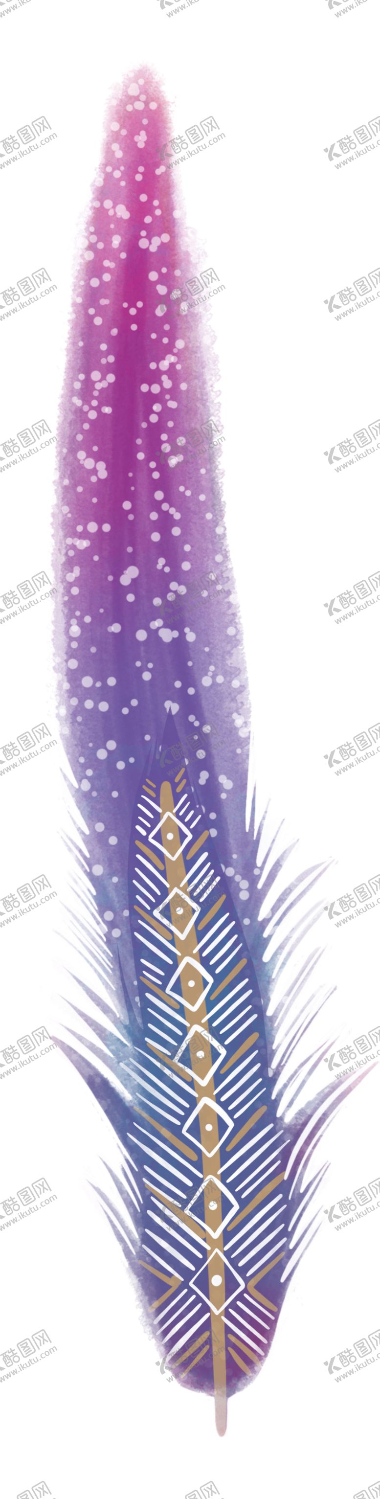 编号：22765802170748355622【酷图网】源文件下载-羽毛 素材