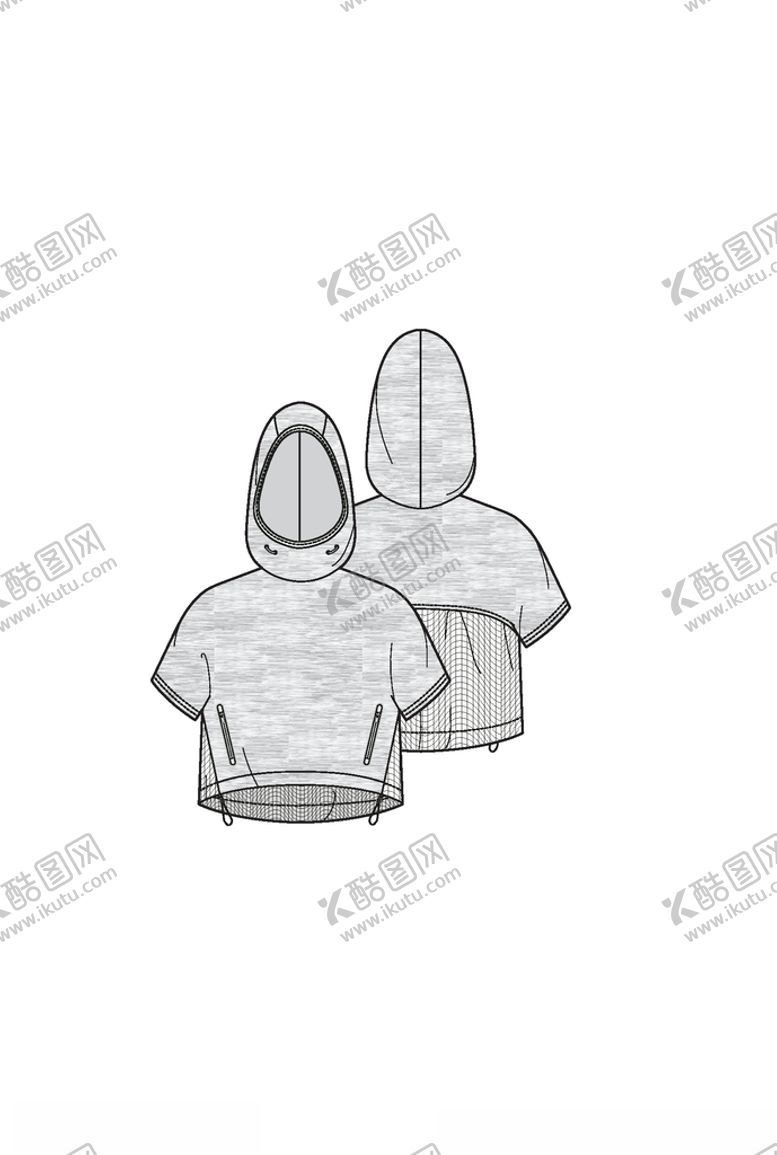 编号：31971610140025534202【酷图网】源文件下载-服装款式